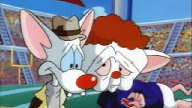 Pinky y Cerebro S02E06
