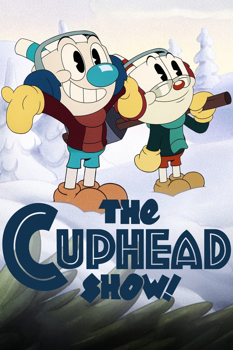 ¡El show de Cuphead! Temporada 3