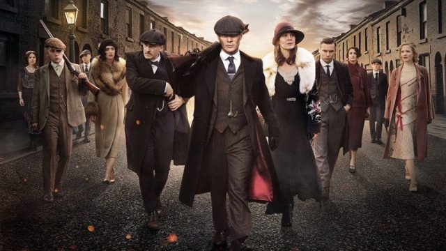 Peaky Blinders S00E23