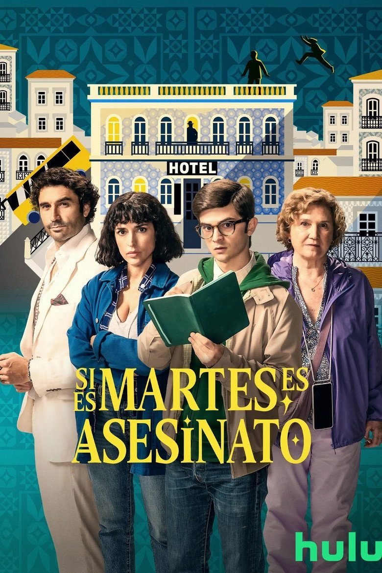 Si es martes, es asesinato Temporada 1