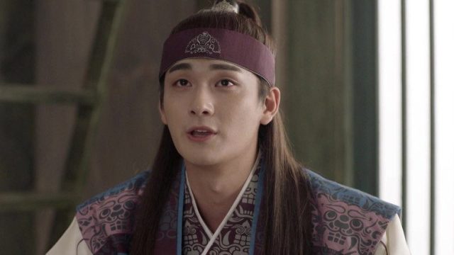 Hwarang, La Juventud del Guerrero Poeta S01E17