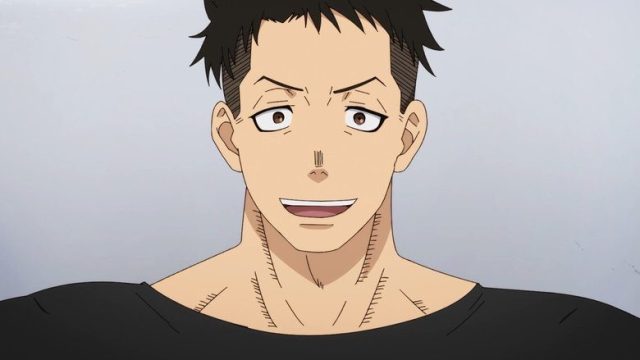 Fire Force S01E02