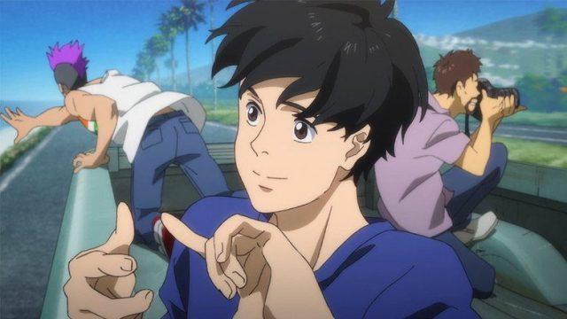 Banana Fish S01E07