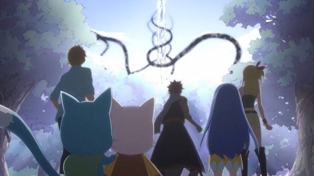 Fairy Tail S02E09