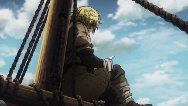 Vinland Saga S01E09
