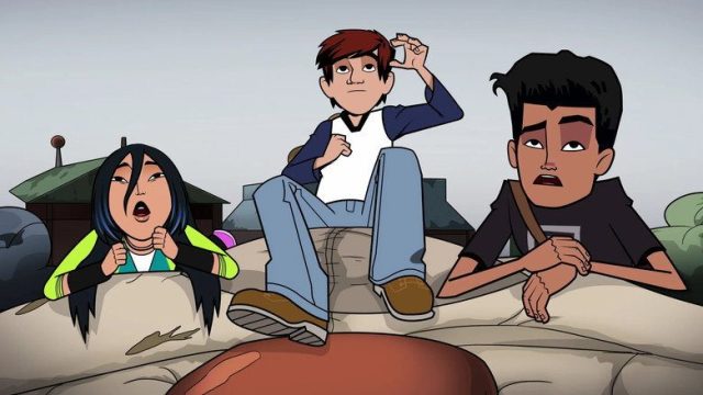 El vacío S01E05