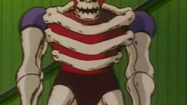 Mazinger Z S01E68