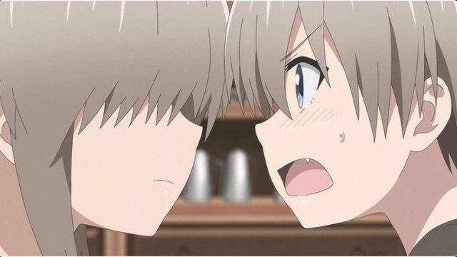 Uzaki-chan Wants to Hang Out! S02E12