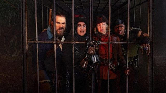 Las aventuras inventadas de Dick Turpin S01E07