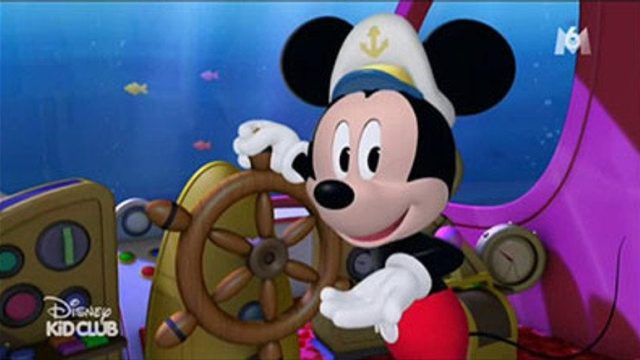 La Casa de Mickey Mouse S03E30