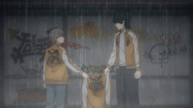 WIND BREAKER S01E08