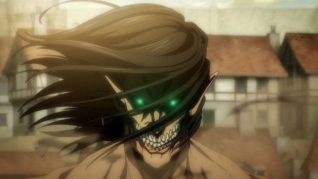Attack on Titan S04E17