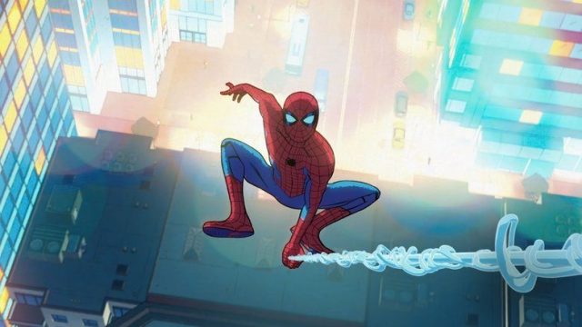 Tu amigo y vecino Spider-Man S01E10