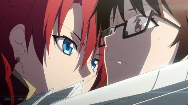 Re:CREATORS S01E01