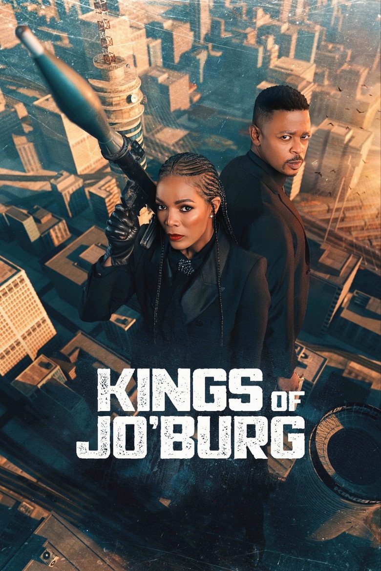 Los Reyes de Jo'Burg Temporada 2