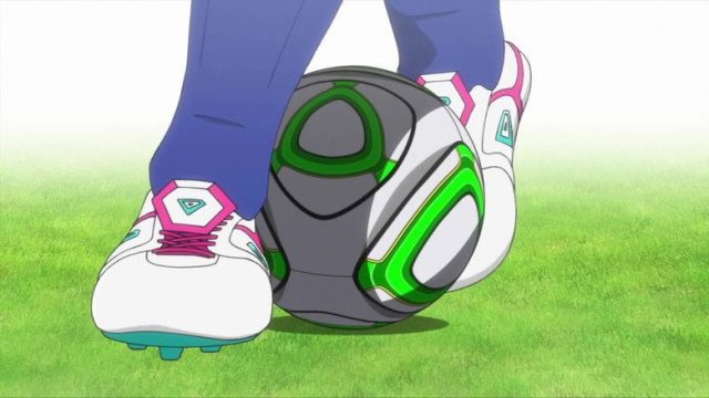 Area no Kishi S01E18