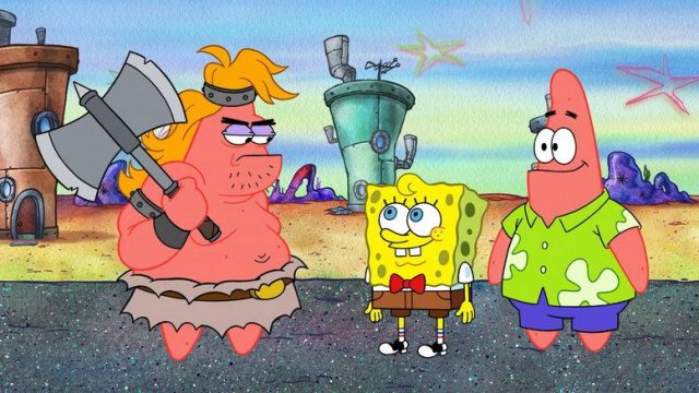 El Show de Patricio Estrella S05E11