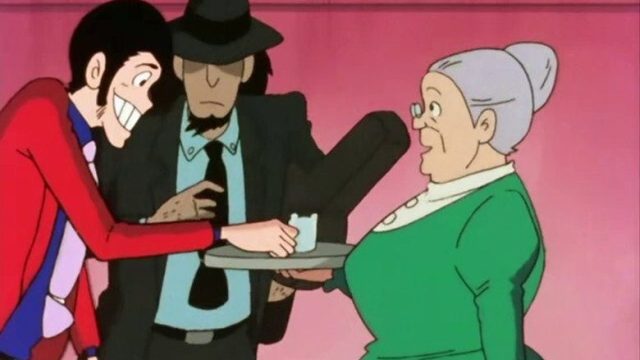 Lupin III S02E92