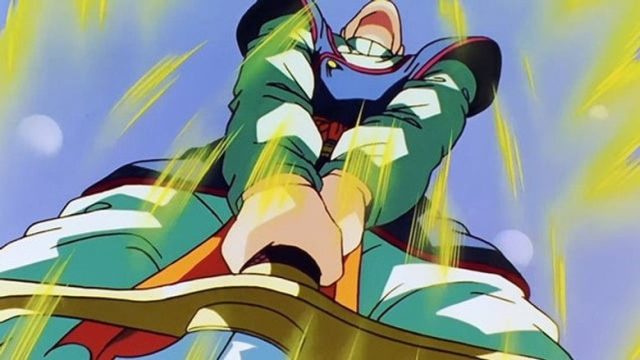 Dragon Ball Z Kai S05E27