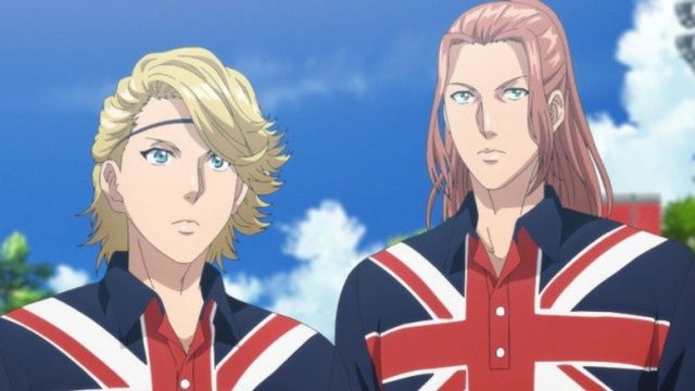 The Prince of Tennis II U-17 World Cup S01E06