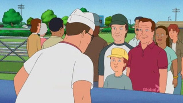 Los Reyes de la Colina S13E16