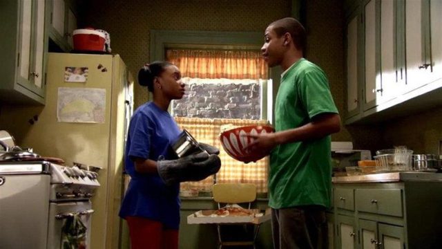 Todos Odian a Chris S04E08