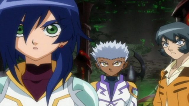 Bakugan: La Batalla S03E33