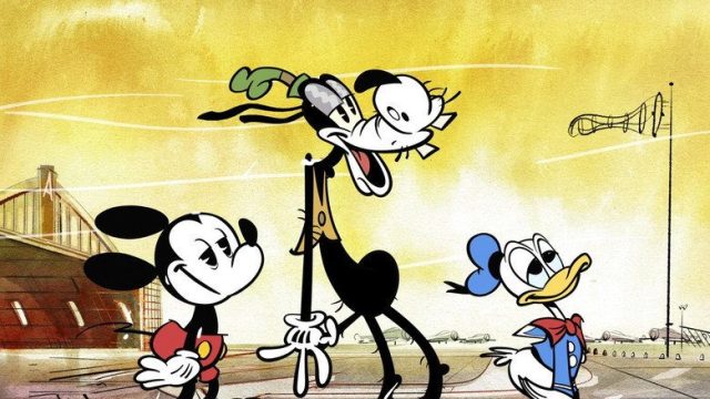 Mickey Mouse S01E06