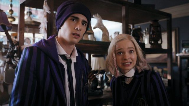Merlina S01E03