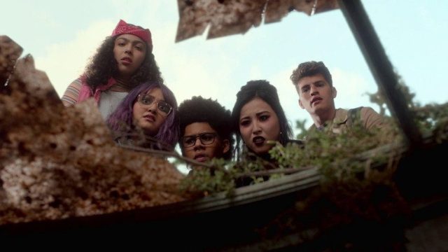 Runaways S02E01