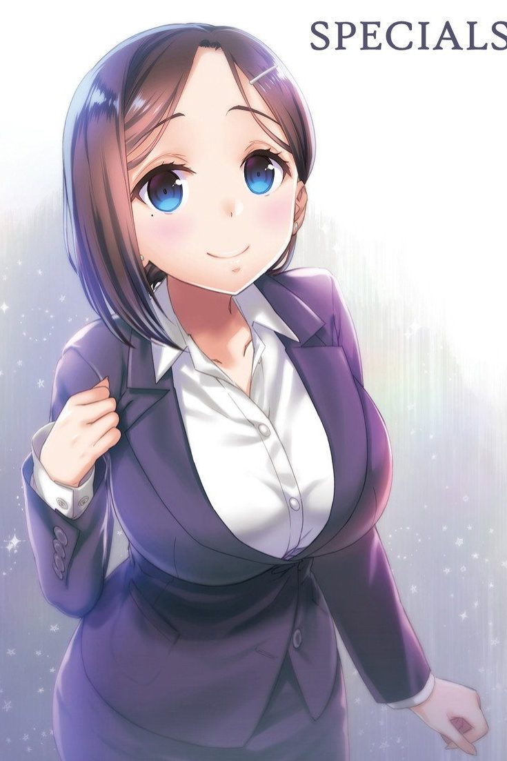 Tawawa on Monday Especiales