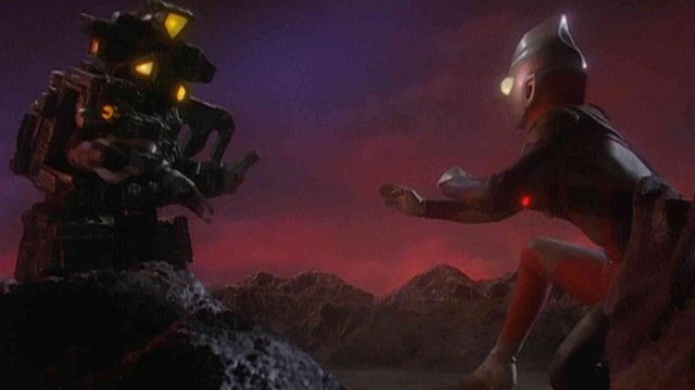 Ultraman Tiga S01E42