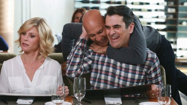 Una Familia Moderna S07E10