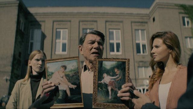 La banda del guante verde S01E04