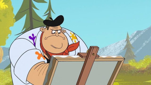 New Looney Tunes S01E25