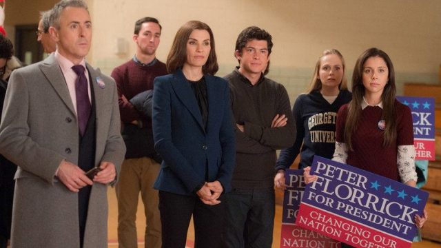 La esposa ejemplar S07E11