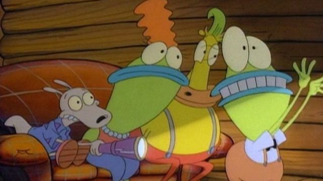 La vida moderna de Rocko S01E19
