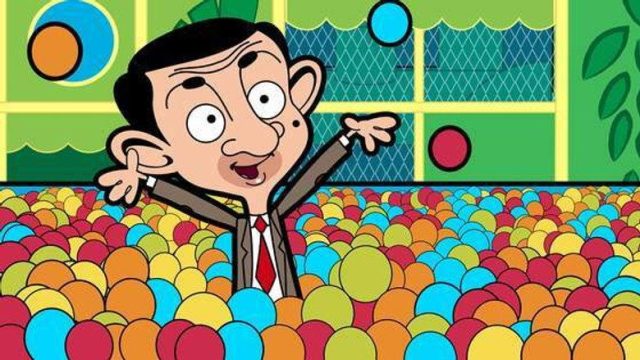Mr. Bean, la serie animada S04E48