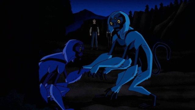 Ben 10: Fuerza Alienígena S02E10