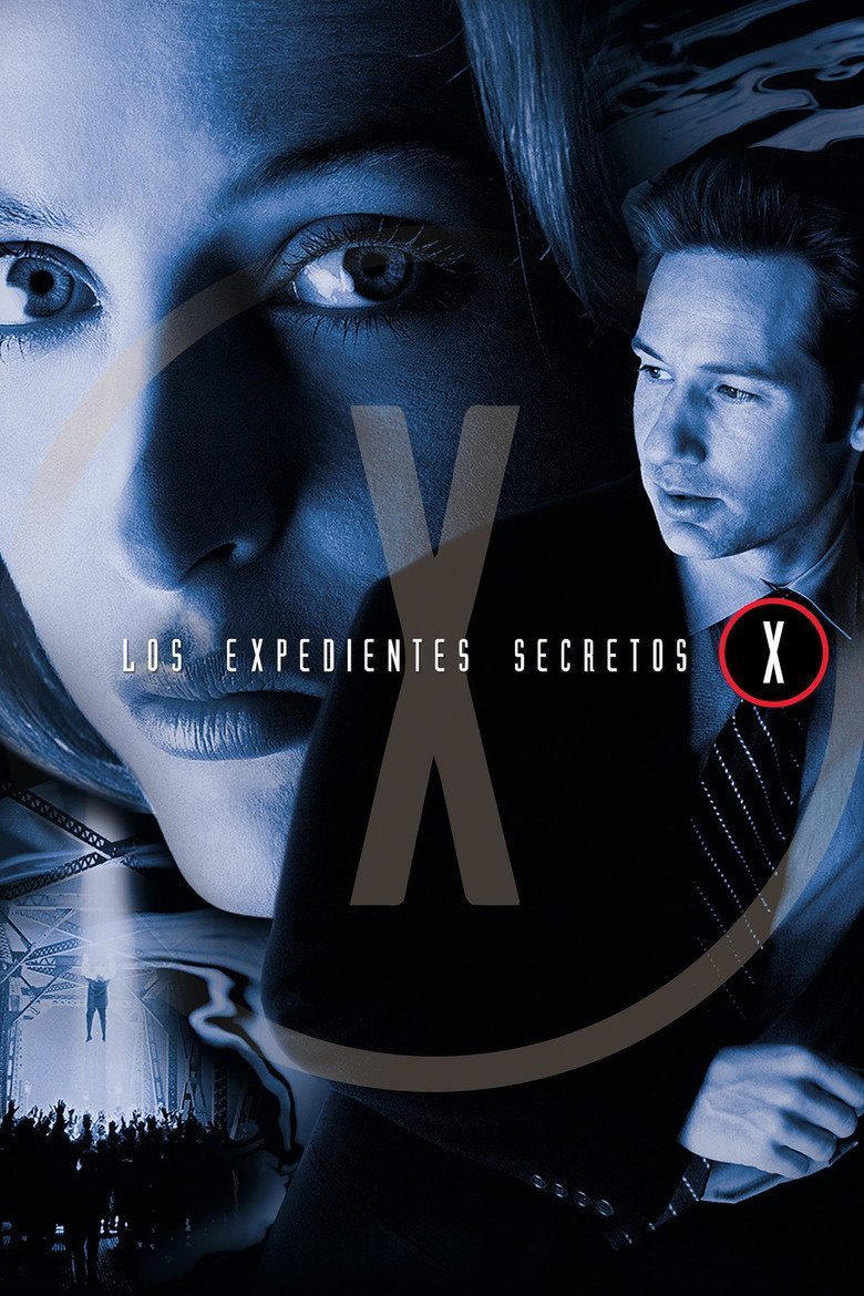 Los Expedientes Secretos X Temporada 5