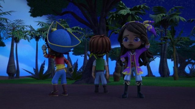 Santiago de los mares S02E15
