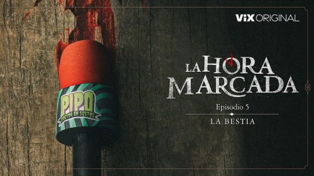 La hora marcada S01E05
