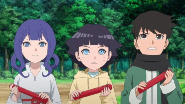 Boruto: Naruto Next Generations S01E154