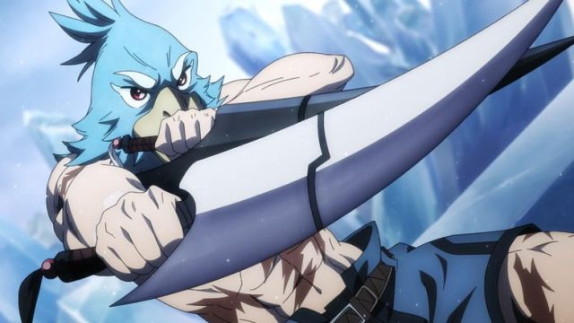 Shangri-La Frontier S01E24