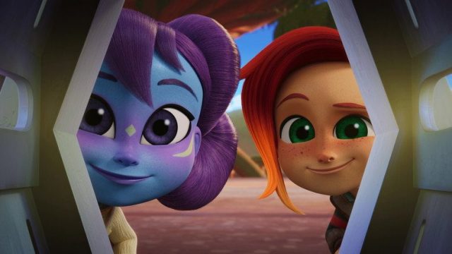 Star Wars: Las aventuras de jóvenes Jedi S00E02