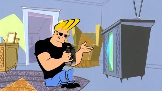 Johnny Bravo S03E23