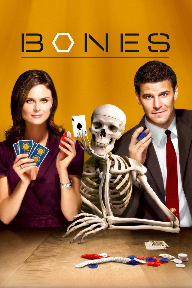 Bones Temporada 3
