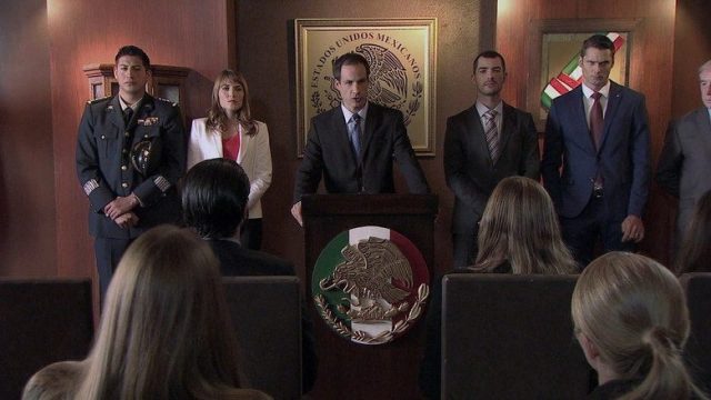 El Señor de los Cielos S03E99