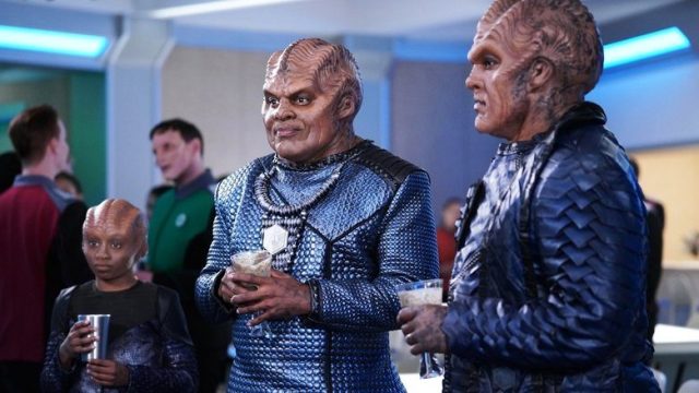 The Orville : Nave Interestelar S02E01
