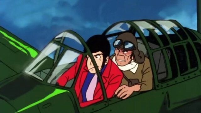 Lupin III S02E118